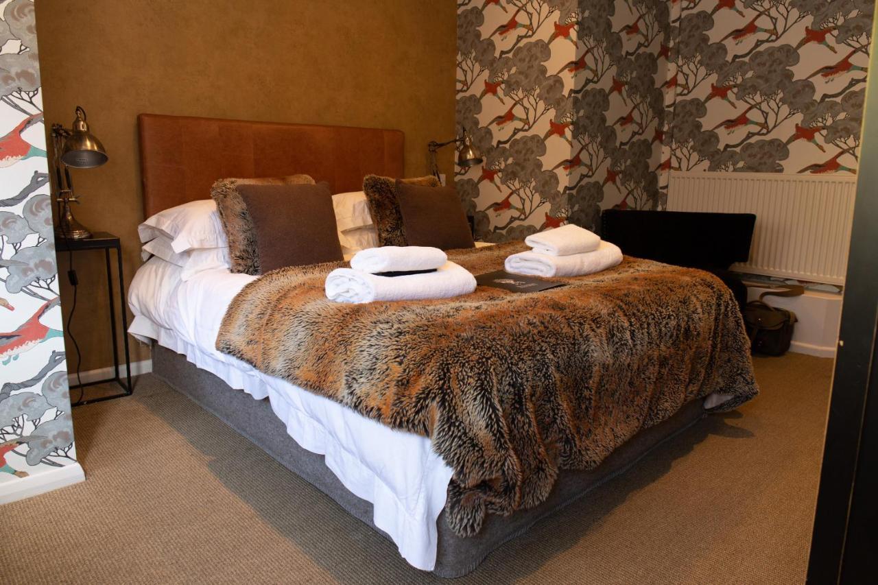 The Greenman Fownhope Hereford Екстериор снимка
