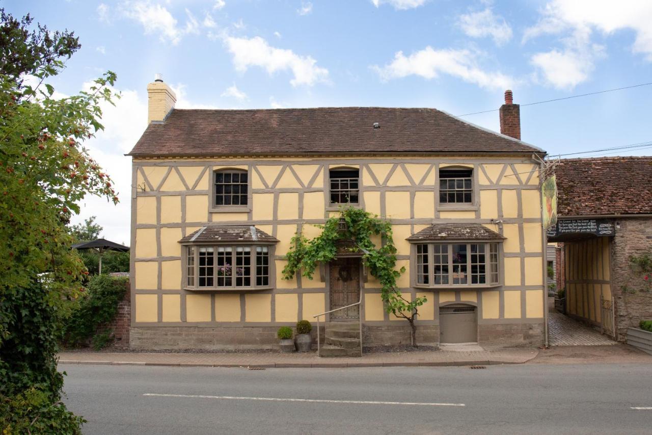 The Greenman Fownhope Hereford Екстериор снимка