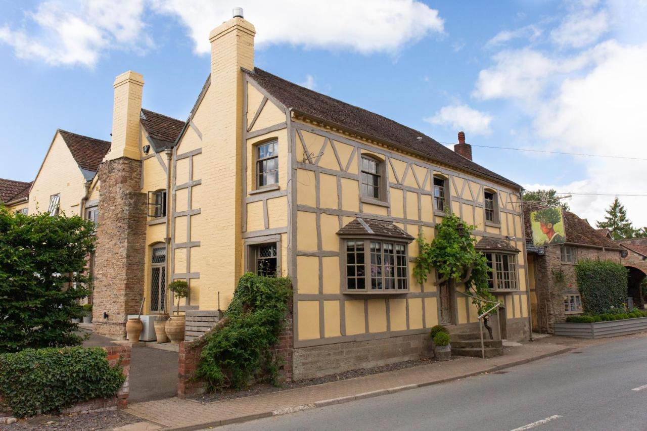 The Greenman Fownhope Hereford Екстериор снимка