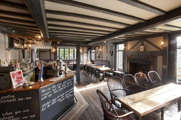 The Greenman Fownhope Hereford Екстериор снимка