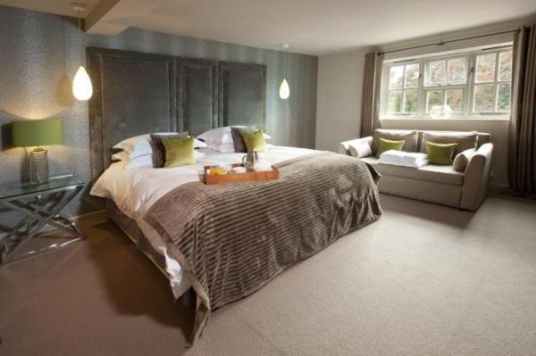 The Greenman Fownhope Hereford Стая снимка